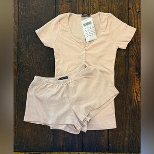Brandy Melville lounge set